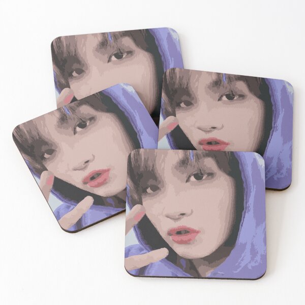 Item preview, NCT DREAM Haechan Inspired Canvas Painting | Fanmade Art designed and sold by Meiyi Digitals Co.