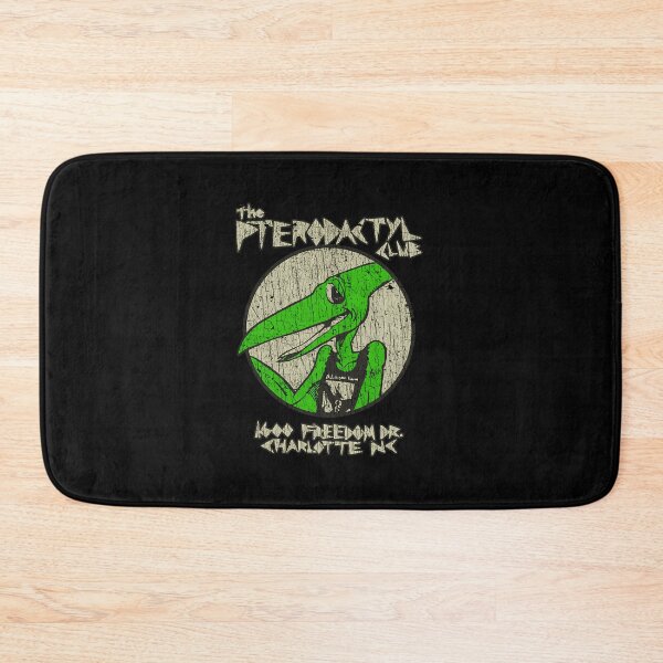 Item preview, Pterodactyl Club 1987  designed and sold by ThyThang.