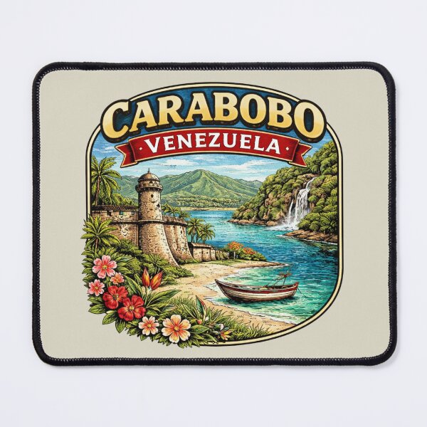 Item preview, Carabobo, Venezuela designed and sold by Myra365Art.