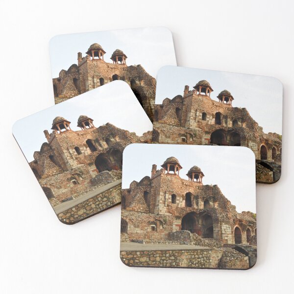 Item preview, Old Fort, New Delhi designed and sold by SoftPrayog Art.