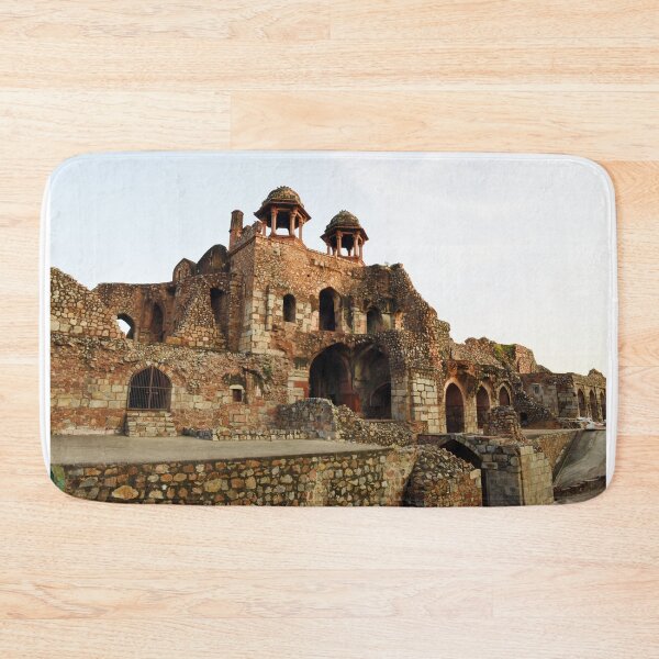 Item preview, Old Fort, New Delhi designed and sold by SoftPrayog Art.