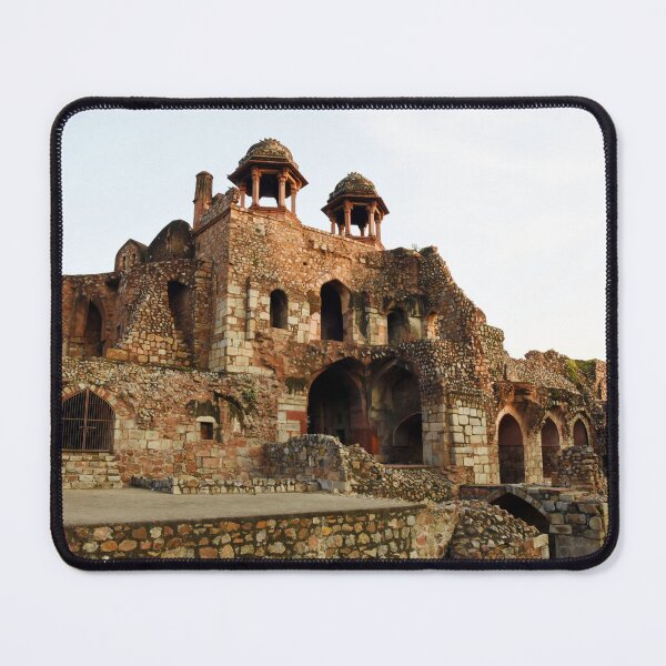 Item preview, Old Fort, New Delhi designed and sold by SoftPrayog Art.