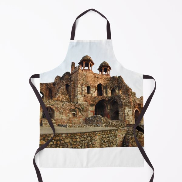 Item preview, Old Fort, New Delhi designed and sold by SoftPrayog Art.