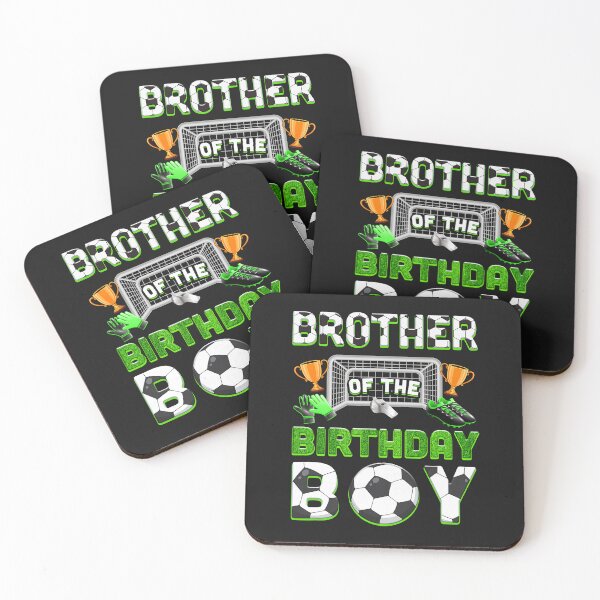 Item preview, Brother Of The Birthday Boy Soccer Family Matching Party designed and sold by FrankIsabel.