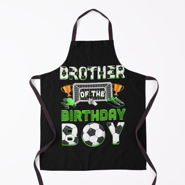 Item preview, Brother Of The Birthday Boy Soccer Family Matching Party designed and sold by FrankIsabel.