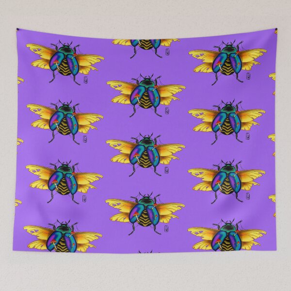 Item preview, Beetle designed and sold by GrungePanda.
