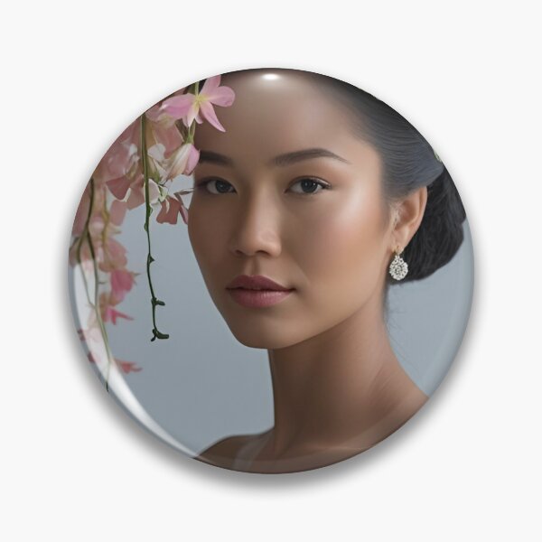 Item preview, Vintage Fashion and Floral Crown - Dao  designed and sold by Le Plus Three.