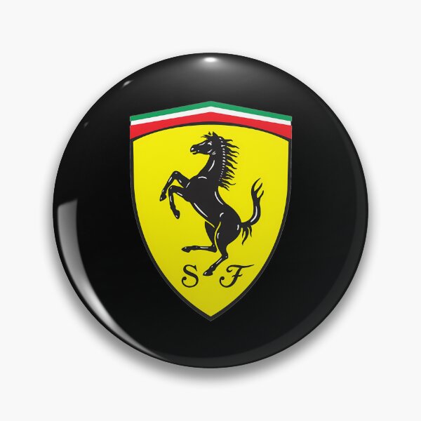 Item preview, Ferraricars Logo designed and sold by NathanPalman.