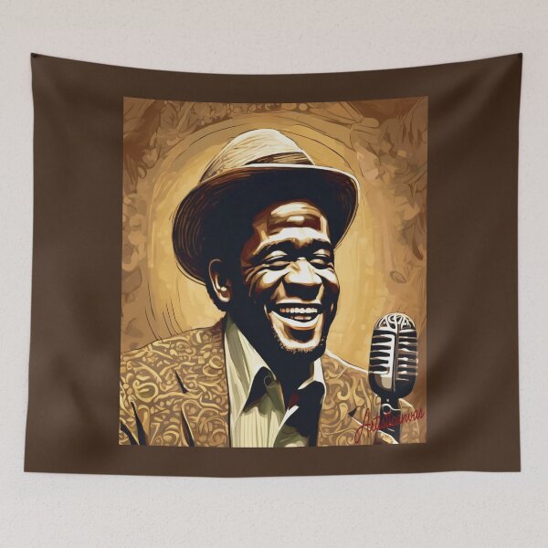 Item preview, Al Green Timeless Soul Elegance designed and sold by Artisticanvas.