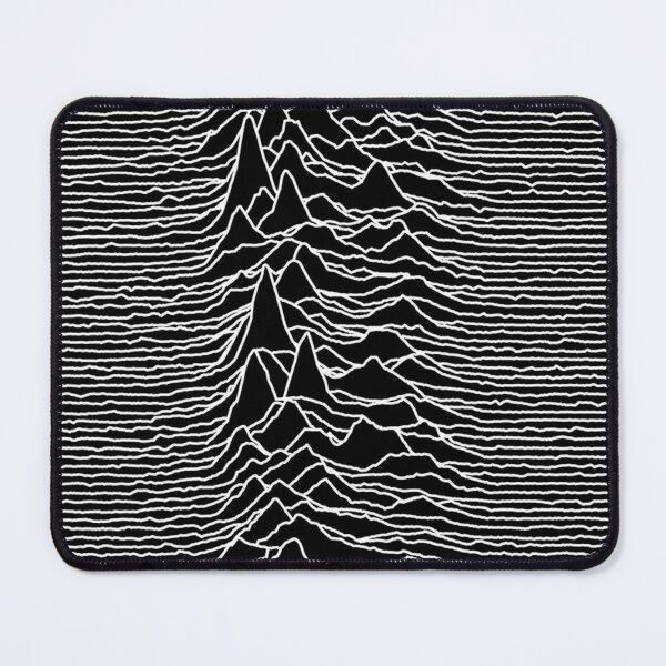 Item preview,  Unknown Pleasures J01 designed and sold by jimsedric.