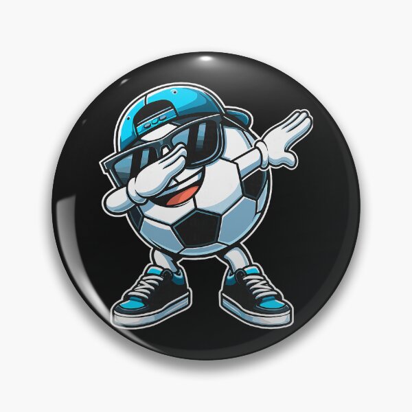 Item preview, Dabbing Soccer Ball Boys Player designed and sold by FrankIsabel.