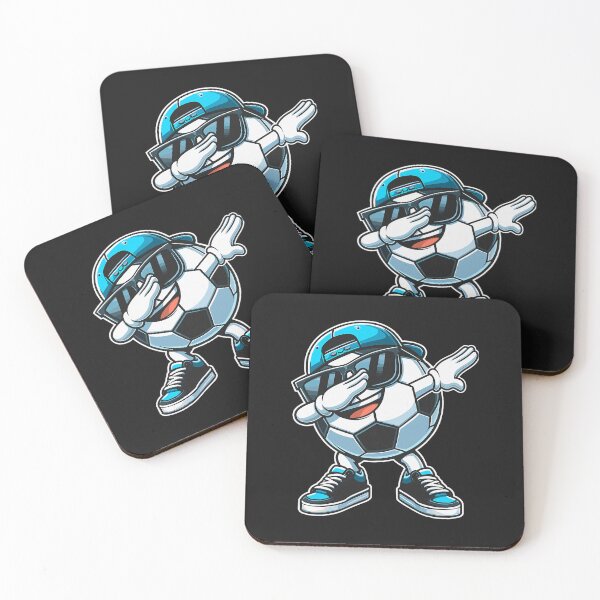 Item preview, Dabbing Soccer Ball Boys Player designed and sold by FrankIsabel.