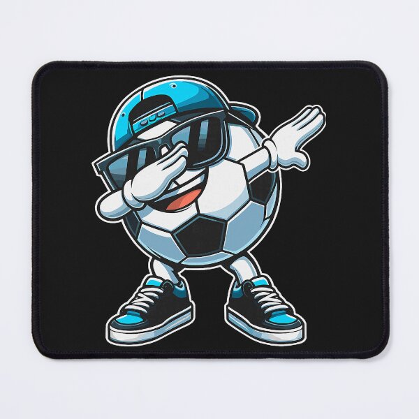Item preview, Dabbing Soccer Ball Boys Player designed and sold by FrankIsabel.