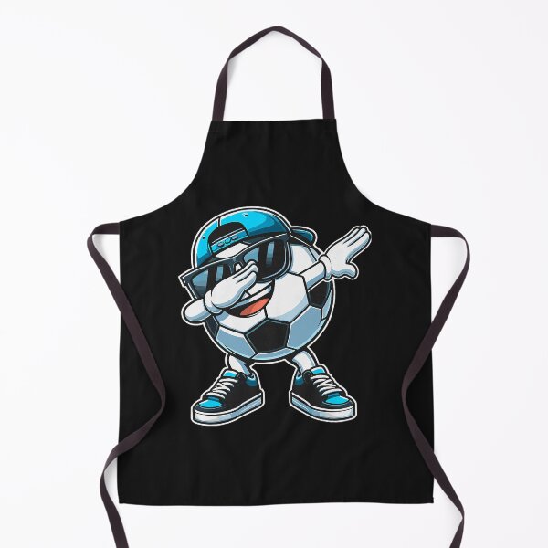 Item preview, Dabbing Soccer Ball Boys Player designed and sold by FrankIsabel.