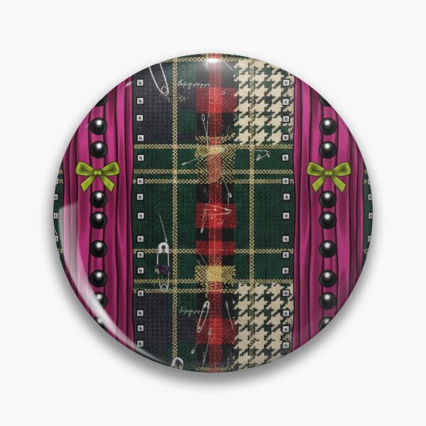 Item preview, Punk patchwork  designed and sold by Roxburylane.