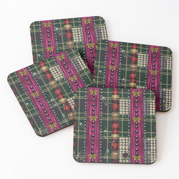 Item preview, Punk patchwork  designed and sold by Roxburylane.