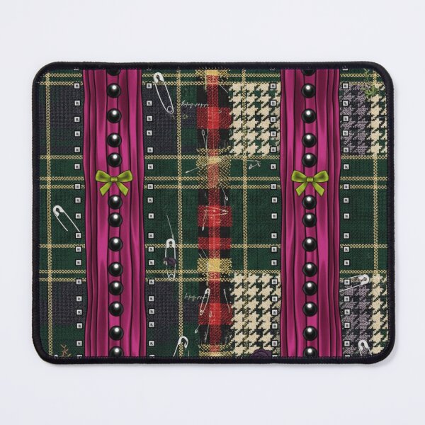 Item preview, Punk patchwork designed and sold by Roxburylane.