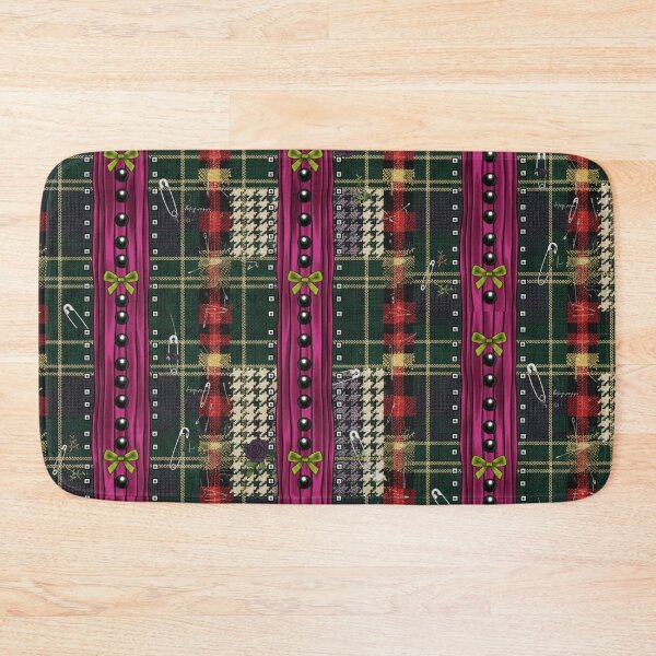 Item preview, Punk patchwork  designed and sold by Roxburylane.
