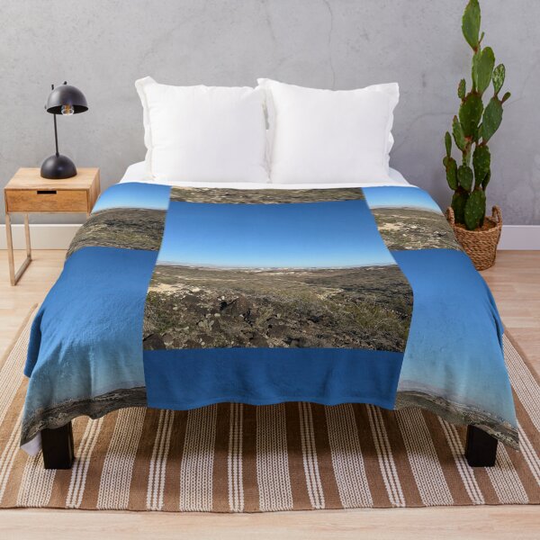 Item preview, Nevada Blue Sky Mountains Rocks City Homes Path Stickers Prints Posters Wall Art Magnet Home Coffee Cup Decoration TShirt Stationary Notebook Magnet Hat Kitchen Work School Office Redbubble Shop designed and sold by Saritas Boutique Shop.