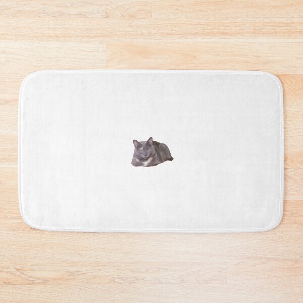 Item preview, Grey Tortie Cat Meme designed and sold by lemy-designs.