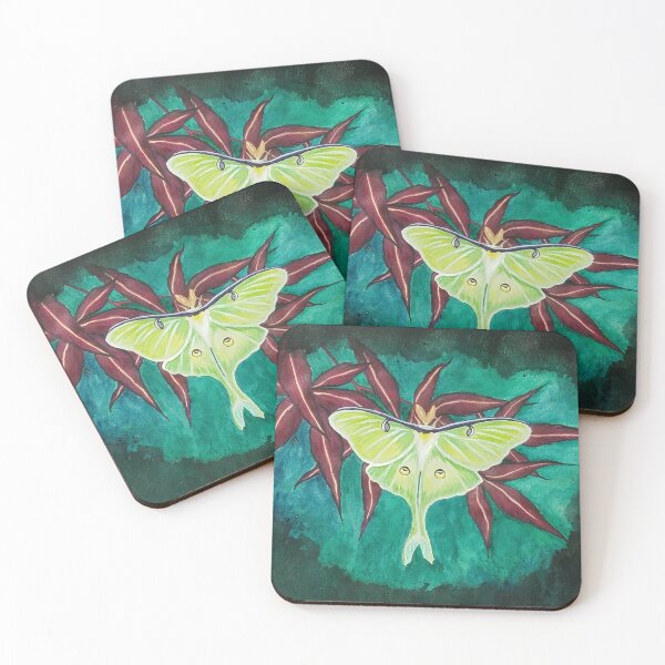 Item preview, Luna Moth designed and sold by amberelladesigns.
