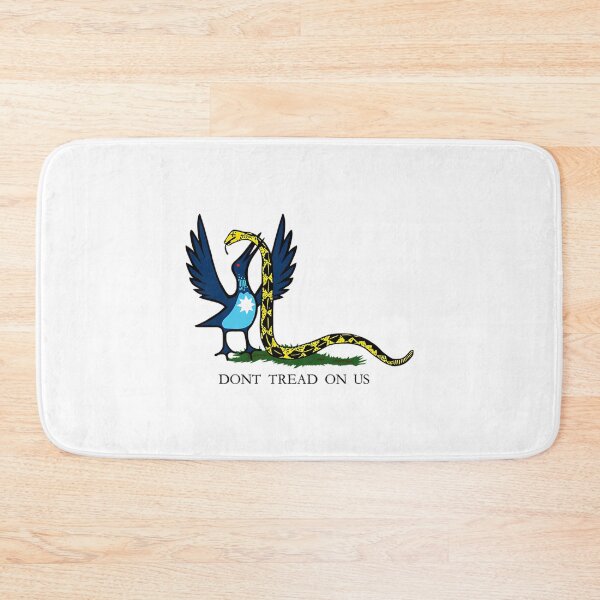 Item preview, Dont Tread On Us (Clear Background)  designed and sold by RodolfoReyes.
