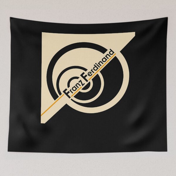 Item preview, Franzs Ferdinands Logo designed and sold by NathanPalman.