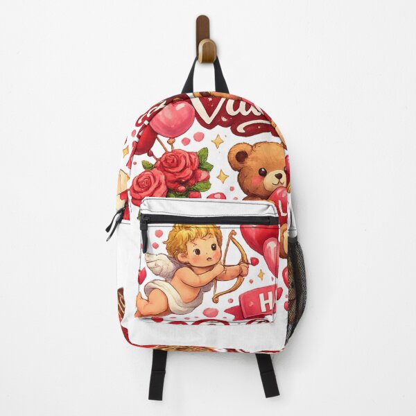 Item preview, Happy Valentine’s Day Teddy Bears Love – Cute Romantic Design designed and sold by EpicwaveDesigns.