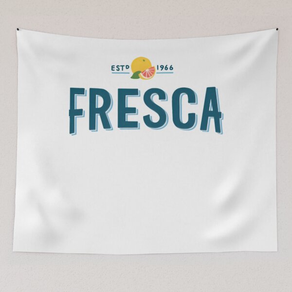 Item preview, Frescass Logo designed and sold by NathanPalman.