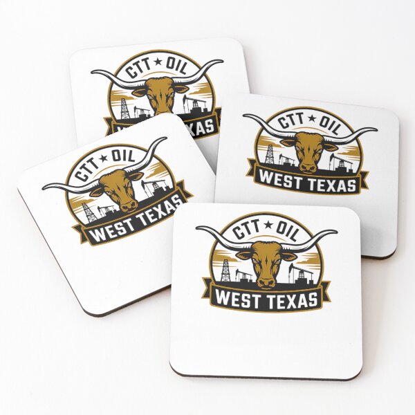 Item preview, Landman-Inspired Bull Emblem Tee  Texas Oil Patch Power  designed and sold by RodolfoReyes.