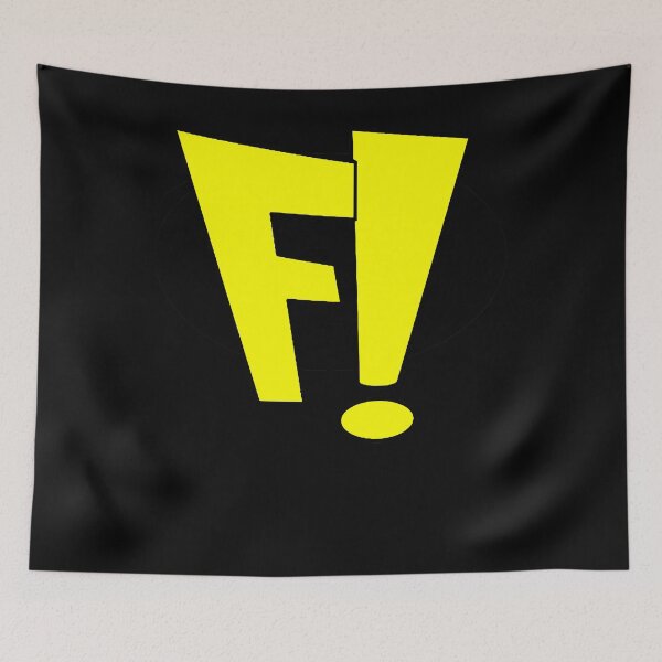 Item preview, Freakazoids Logo designed and sold by NathanPalman.