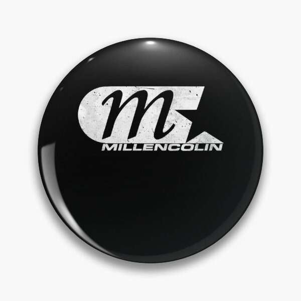Item preview, Millencolin Logo Distressed designed and sold by SonoBoberArt.