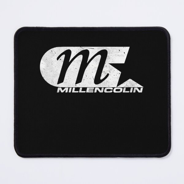 Item preview, Millencolin Logo Distressed designed and sold by SonoBoberArt.