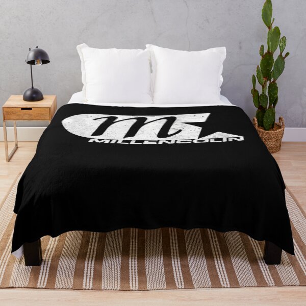 Item preview, Millencolin Logo Distressed designed and sold by SonoBoberArt.