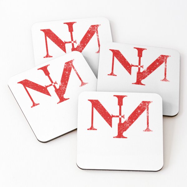 Item preview, Nine Inch Nails Distressed Logo  designed and sold by RodolfoReyes.