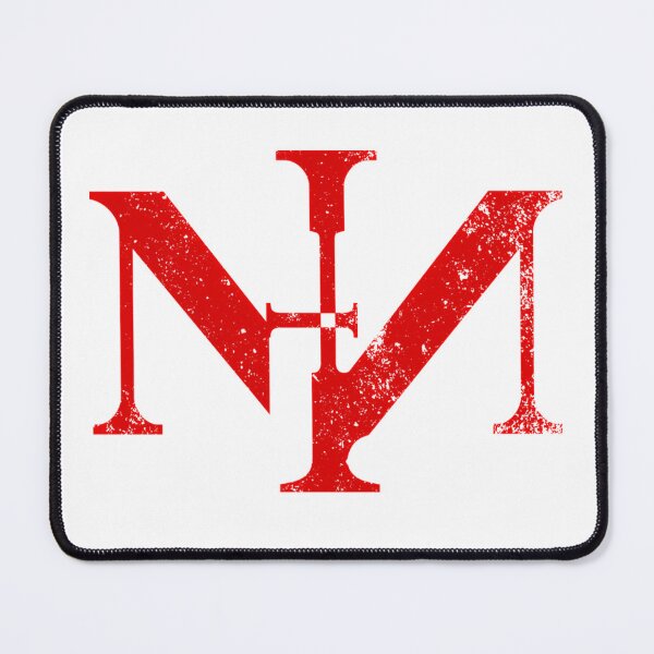 Item preview, Nine Inch Nails Distressed Logo  designed and sold by RodolfoReyes.