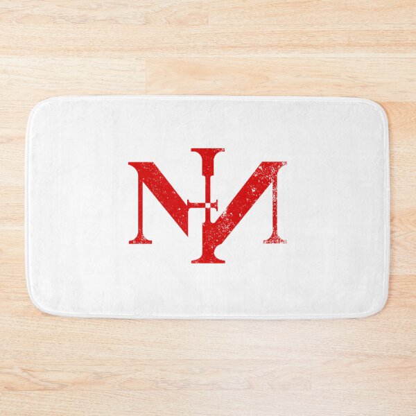 Item preview, Nine Inch Nails Distressed Logo  designed and sold by RodolfoReyes.
