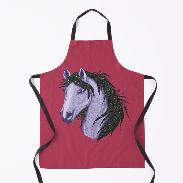 Item preview, Ethereal western horse art designed and sold by pinkyfish1010.