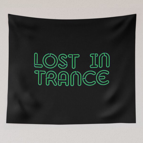 Item preview, Lost In Trance  designed and sold by JulieJohnsona.