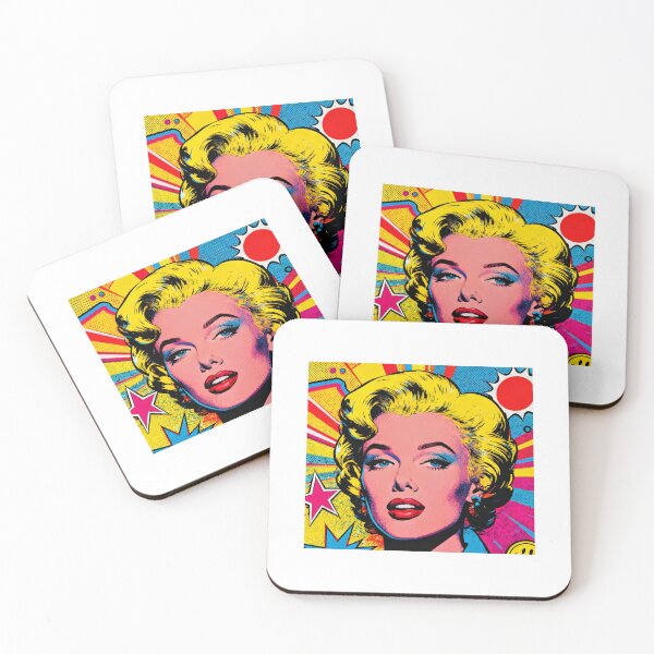 Item preview, Marilyn pop designed and sold by Hipatye26.