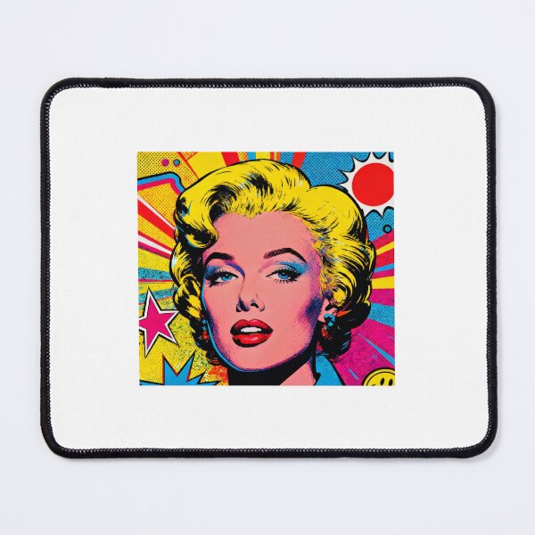 Item preview, Marilyn pop designed and sold by Hipatye26.