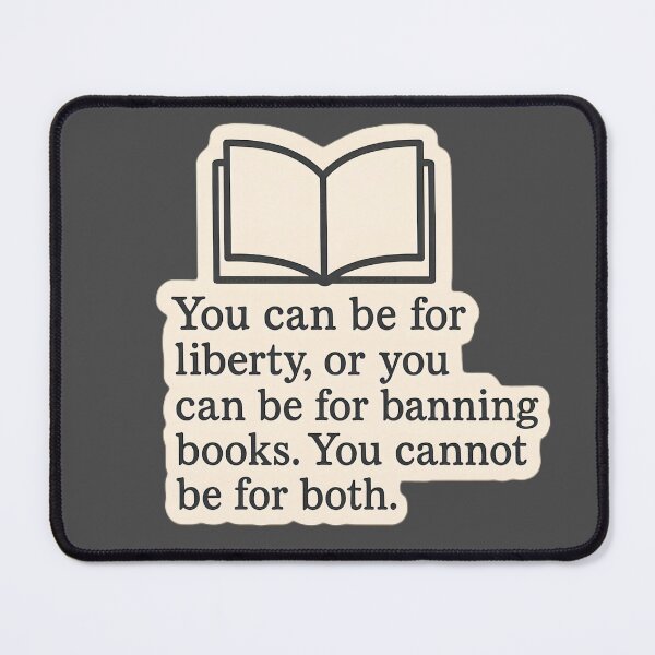 Item preview, Freedom To Read: Anti Censorship Prints Defending Truth designed and sold by PinUpPizzazz.