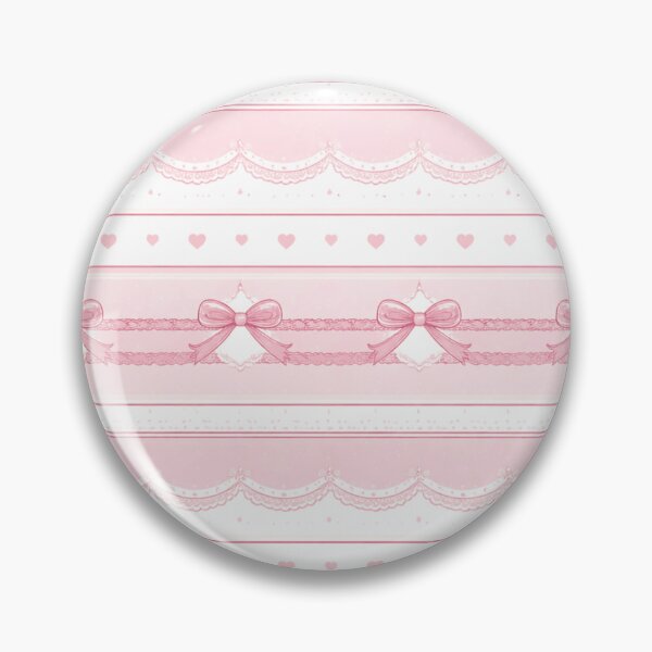 Item preview, Coquette bow stripes  designed and sold by Roxburylane.