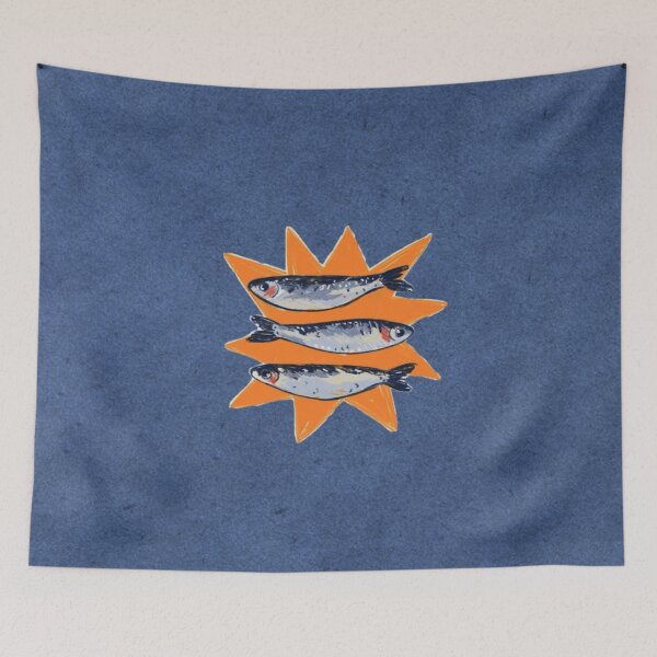 Item preview, Sardines designed and sold by Zheap14.