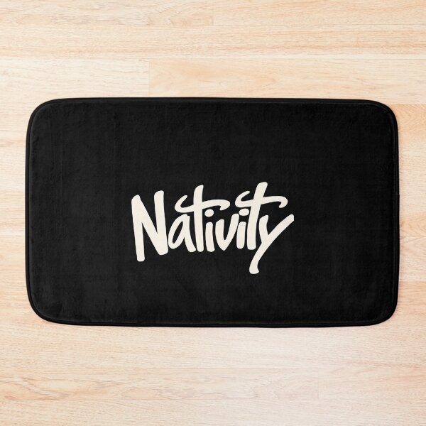 Item preview, Nativity Logo  designed and sold by JulieJohnsona.