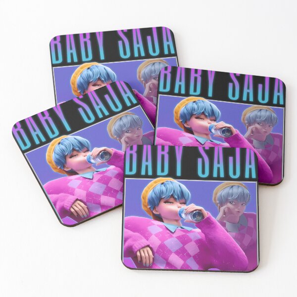 Item preview, Baby Saja Kawaii Boys Demon Hunters designed and sold by Alex uary.