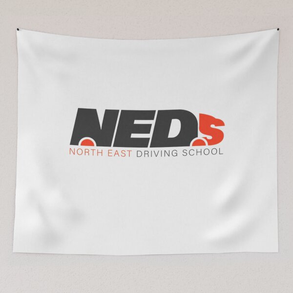 Item preview, Neds Logo  designed and sold by JulieJohnsona.