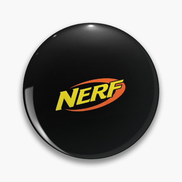 Artikelvorschau, Nerf Classic Logo für Fans entworfen und verkauft von JulieJohnsona.