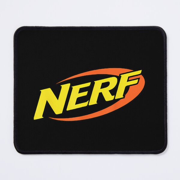 Item preview, nerf classic logo for fans designed and sold by JulieJohnsona.