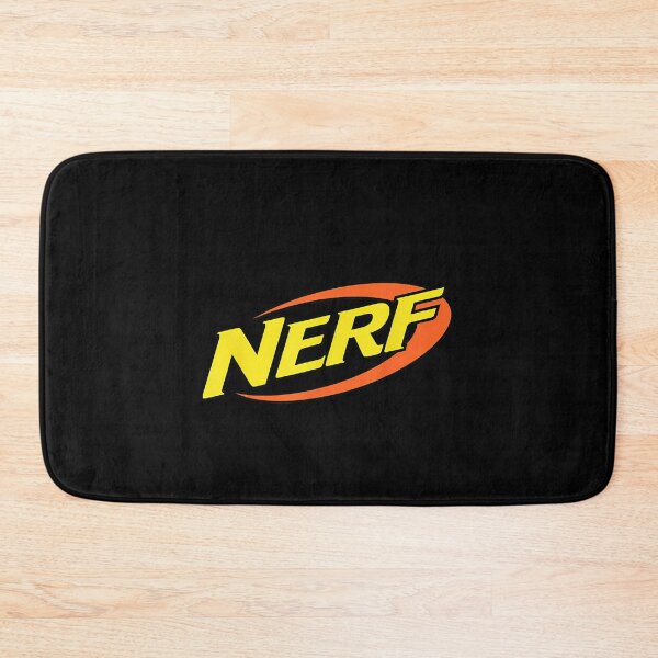 Item preview, nerf classic logo for fans designed and sold by JulieJohnsona.